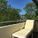 Apartament Residenz Bleichroeder - Cosima Mit Strandkorb *
