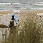 Residenz Bleichroeder - Cosima Mit Strandkorb