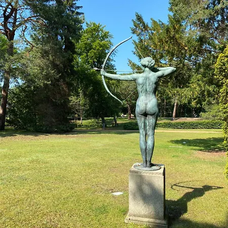 Residenz Bleichroeder - Cosima Mit Strandkorb Διαμέρισμα