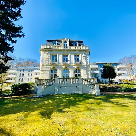 Residenz Bleichroeder - Cosima Mit Strandkorb Апартаменты