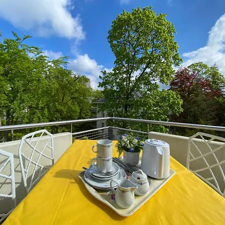 Residenz Bleichroeder - Cosima Mit Strandkorb * Χέρινγκσντορφ