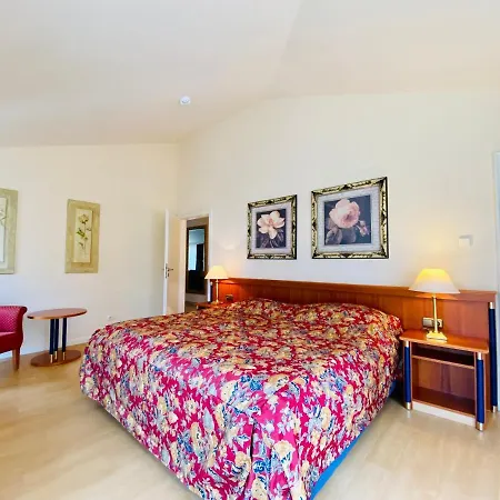 Апартаменты Residenz Bleichroeder - Cosima Mit Strandkorb *