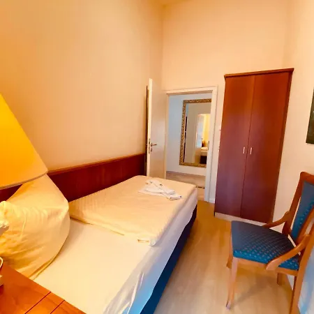 Апартаменты Residenz Bleichroeder - Cosima Mit Strandkorb *