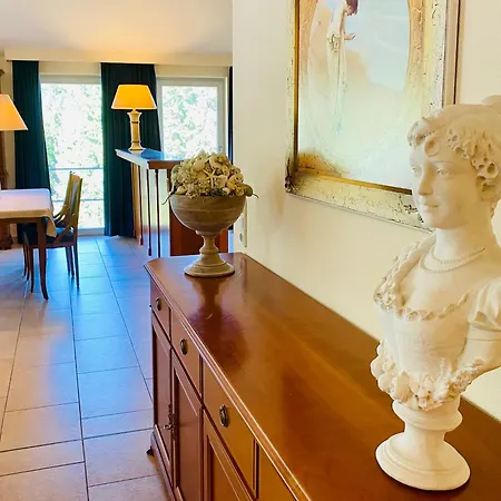 Residenz Bleichroeder - Cosima Mit Strandkorb Διαμέρισμα