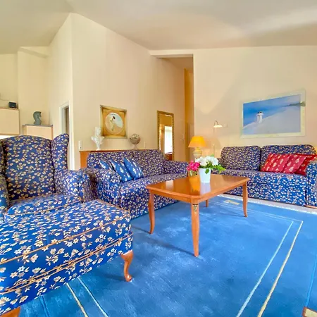 Residenz Bleichroeder - Cosima Mit Strandkorb Apartament Heringsdorf