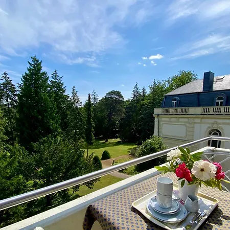 Residenz Bleichroeder - Cosima Mit Strandkorb