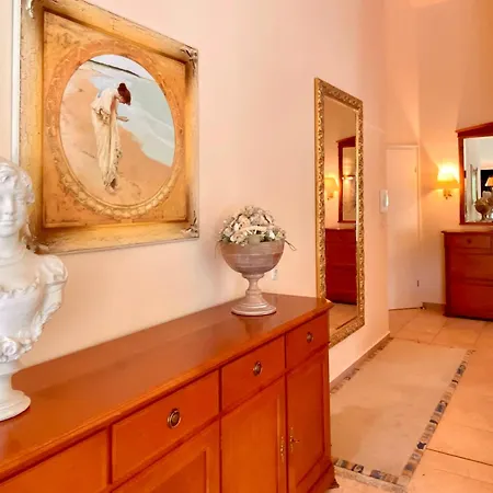 Residenz Bleichroeder - Cosima Mit Strandkorb