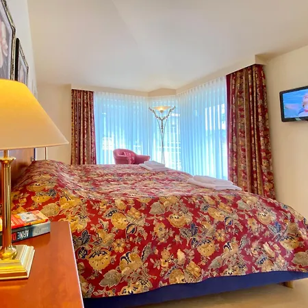 Residenz Bleichroeder - Cosima Mit Strandkorb Апартаменты *