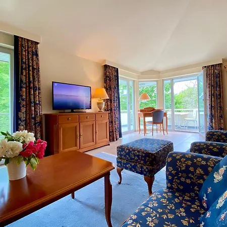 Διαμέρισμα Residenz Bleichroeder - Cosima Mit Strandkorb