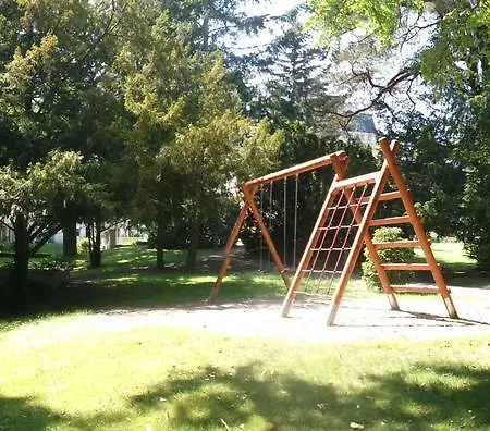 Residenz Bleichroeder - Cosima Mit Strandkorb Διαμέρισμα *