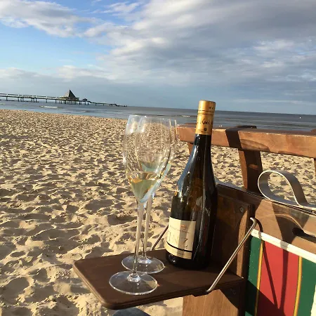 Διαμέρισμα Residenz Bleichroeder - Cosima Mit Strandkorb *