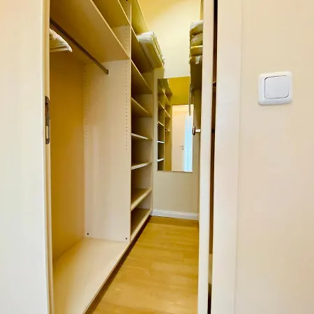 Residenz Bleichroeder - Cosima Mit Strandkorb Апартаменты Херингсдорф