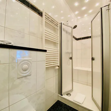 Residenz Bleichroeder - Cosima Mit Strandkorb