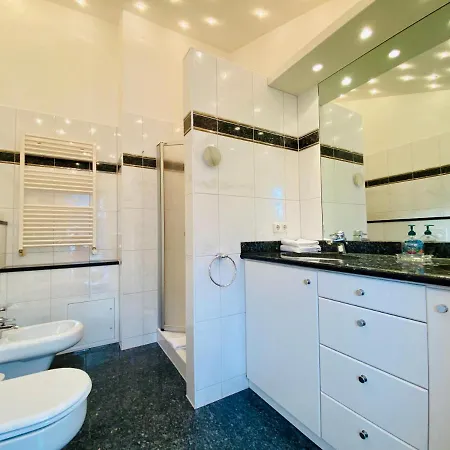 Residenz Bleichroeder - Cosima Mit Strandkorb *